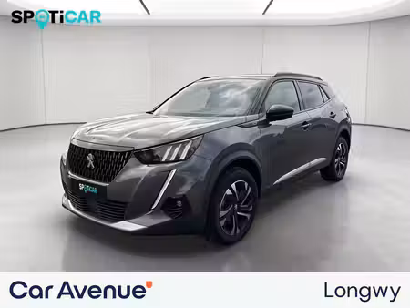 Peugeot 2008 1.5 HDi 130 GT