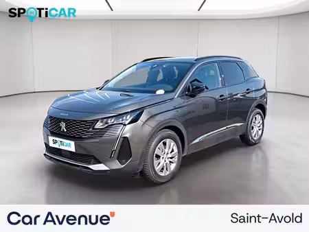Peugeot 3008 1.5 HDi 130 Style