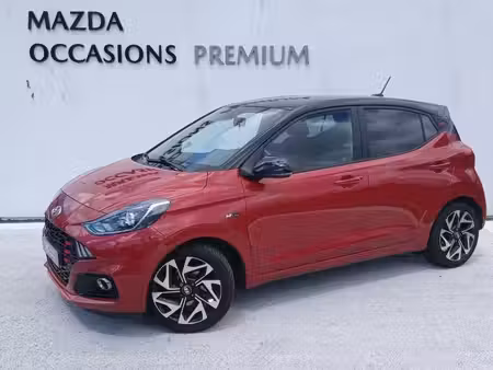 Hyundai i10 1.0 T-GDi 100 N Line