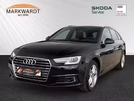 Audi A4 2.0 TFSI 252 Design quattro