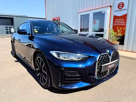 BMW Série 4 420d 2.0 190 M Sport xDrive
