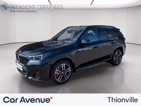 BMW X1 20i 1.5 170 M Sport sDrive