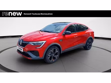 Renault Arkana E-Tech 1.6 145