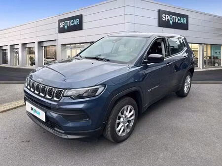 Jeep Compass 1.5 130 Longitude