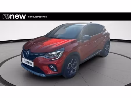 Renault Captur E-Tech 1.6 145