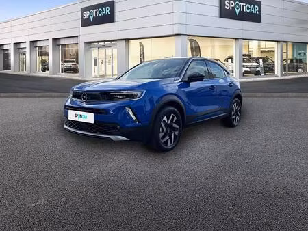 Opel Mokka 1.2 100 Elegance