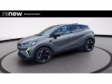 Renault Captur 1.0 TCe 91