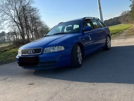 Audi A4 S4 V6 2.7 265 quattro