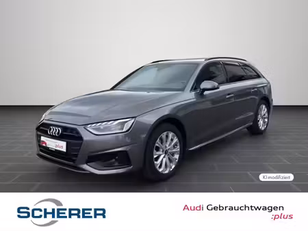 Audi A4 40 TDI 2.0 TDI 204