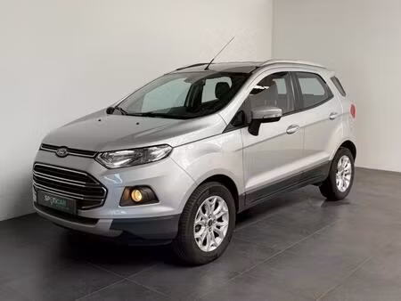 Ford EcoSport 1.0 EcoBoost 125 Titanium
