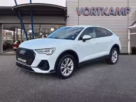 Audi Q3 45 TFSI 1.4 TFSI 245 S line