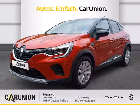 Renault Captur 1.0 TCe 100 Experience