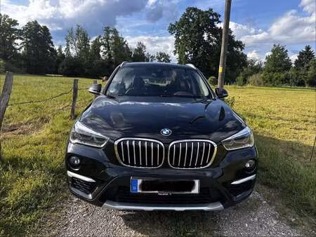 BMW X1 20i 2.0 192 X-Line xDrive