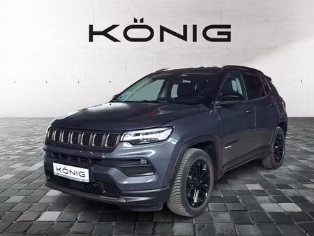 Jeep Compass 1.5 130