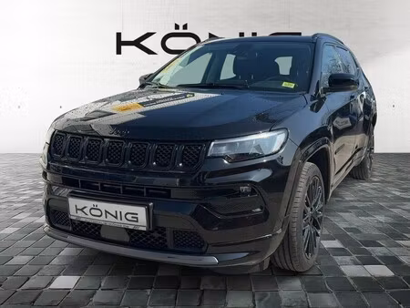 Jeep Compass 1.5 130 High Altitude