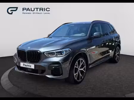 BMW X5 45e 3.0 394 xDrive