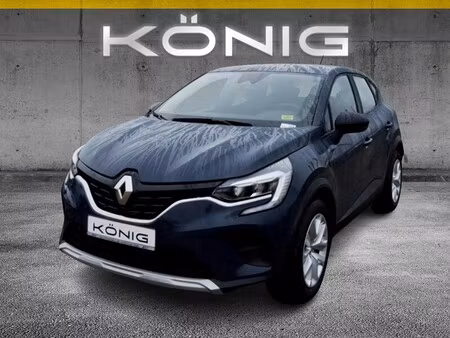 Renault Captur 1.0 TCe 91 Équilibre