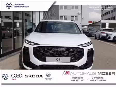 Audi Q3 1.5 TFSI 272 S line