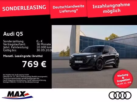 Audi Q5 2.0 204
