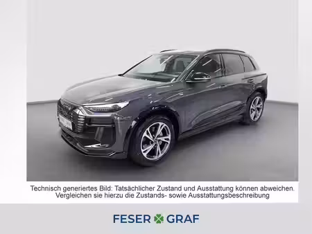 Audi Q6 E-Tron 306 Business Line
