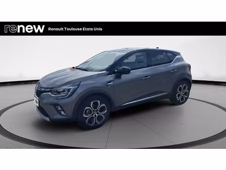 Renault Captur E-Tech 1.6 145