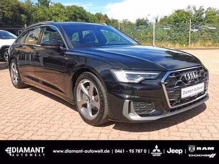 Audi A6 40 TDI 2.0 TDI 150 S line