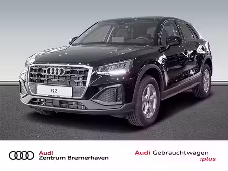 Audi Q2 35 TFSI 1.5 TFSI 150