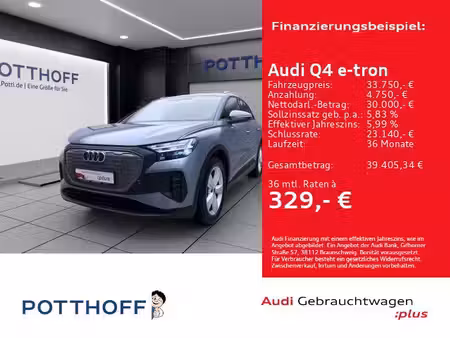 Audi Q4 e-tron 40 204