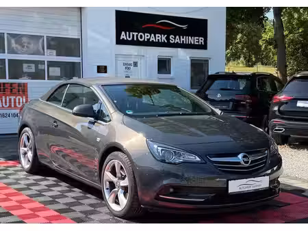 Opel Cascada 1.6 170 Cosmo