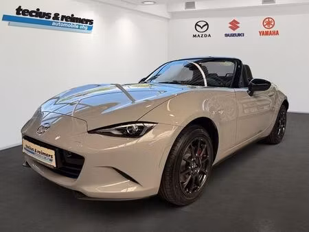 Mazda MX5 Skyactiv G 1.5 132 Homura