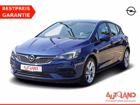 Opel Astra 1.2 131 Edition