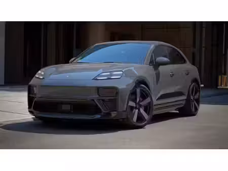 Porsche Macan 