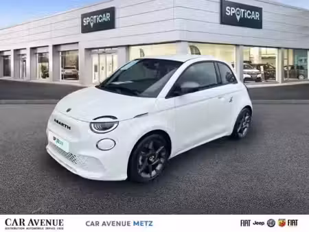 Abarth 500 155