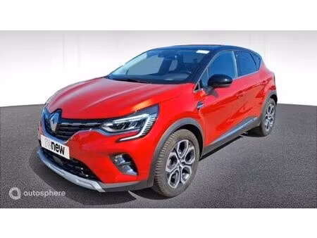 Renault Captur 1.0 TCe 91 Techno