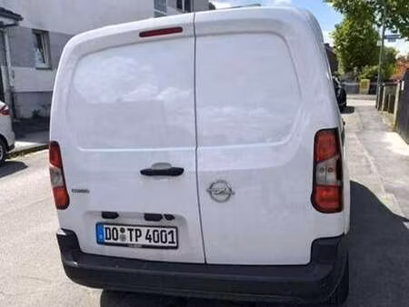 Opel Combo 1.5 102