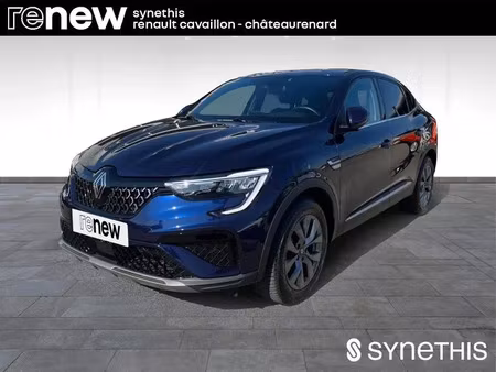 Renault Arkana E-Tech 1.6 145 Techno