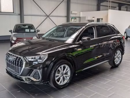 Audi Q3 35 TDI 2.0 TDI 150 S line