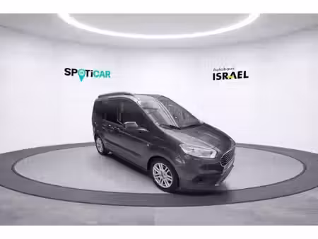 Ford Tourneo Courier 1.0 100