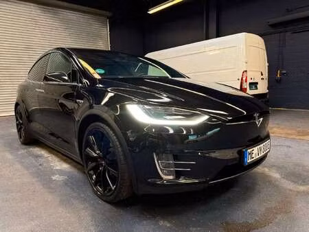 Tesla Model X Performance 4x4