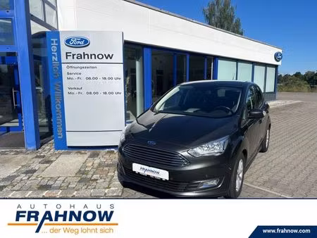 Ford C-max 1.5 EcoBoost 150 Titanium