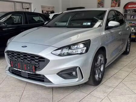Ford Focus 1.0 125 ST Line