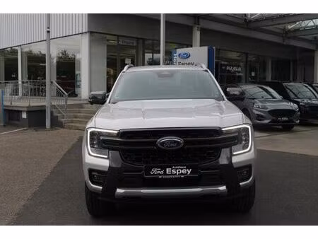 Ford Ranger Wildtrak 2.0 205 Wildtrak 4x4