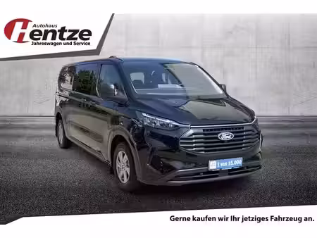 Ford Transit 2.0 170