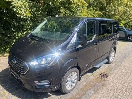 Ford Transit 2.0 185 Titanium