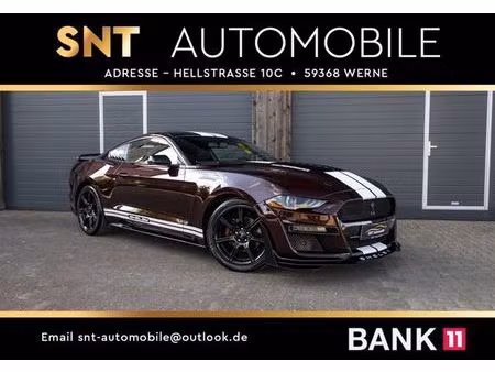 Ford Mustang Fastback 2.3 EcoBoost 317