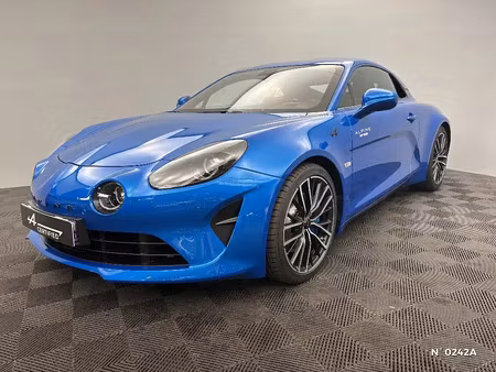 Alpine A110 1.8 300 GTS