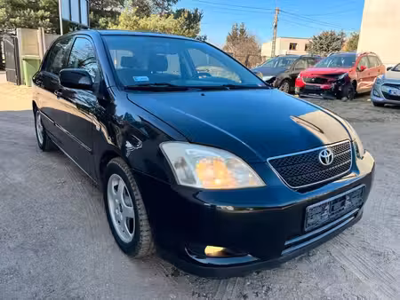 Toyota Corolla 1.4 97 Linea Sol