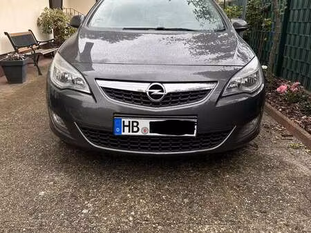 Opel Astra 1.4 150 150e Anniversaire