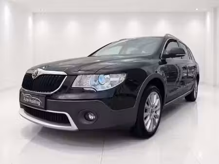 Škoda Superb 2.0 TDI 170 4x4