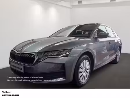 Škoda Octavia 1.5 TSI 116